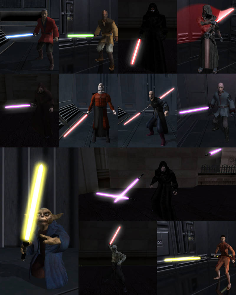 KOTOR era (SWBF2 2005 - Conversion Pack Mod 2.0) by ChemistryChandra on ...