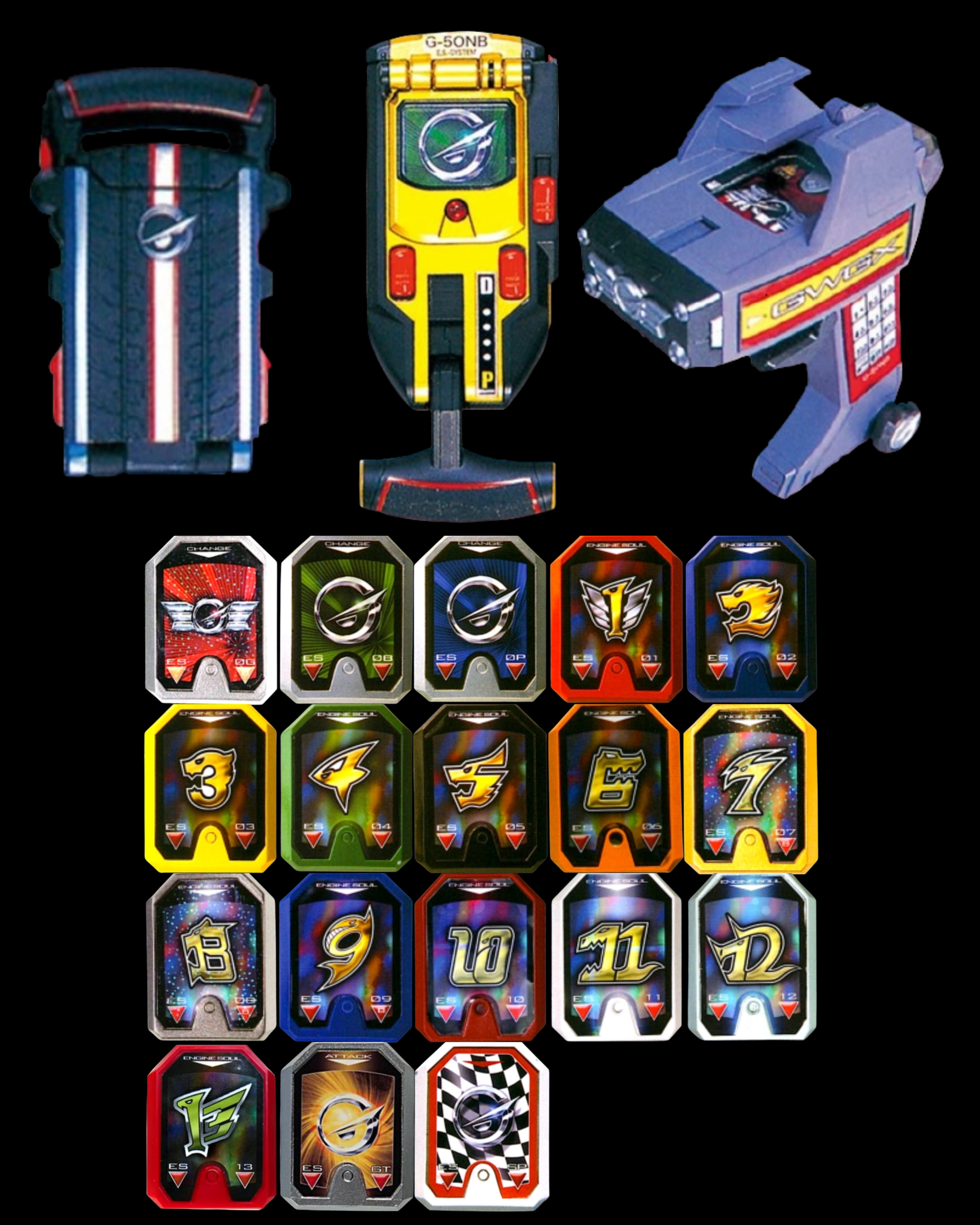 Rpm Morthp Power Rangers Rpm Power Rangers Morpher Rpm