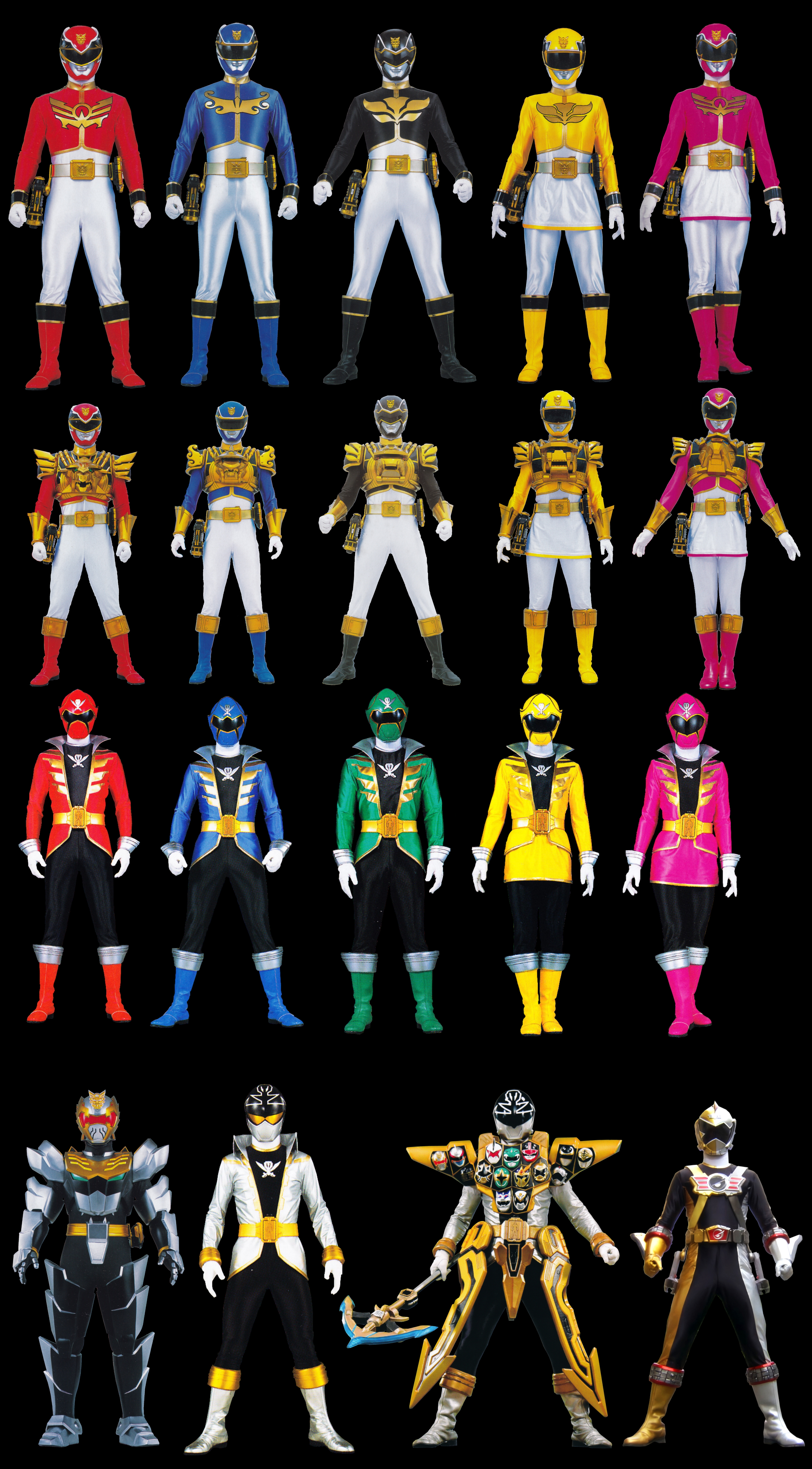 Mega Ranger Beaver Mega Rangers by ChemistryChandra on DeviantArt