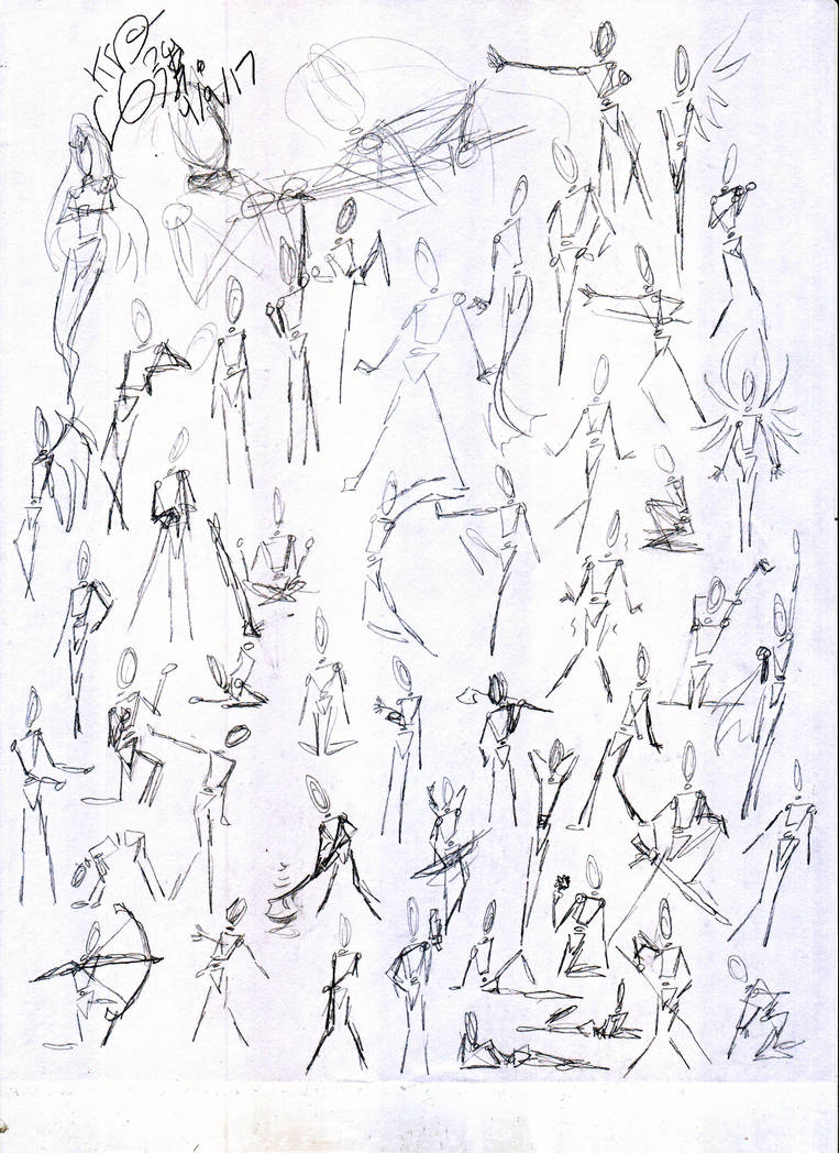 Pose Sketch References By Kyokasha On Deviantart Pose Sketch References By Kyokasha On Deviantart