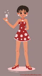 Polkadot Girl