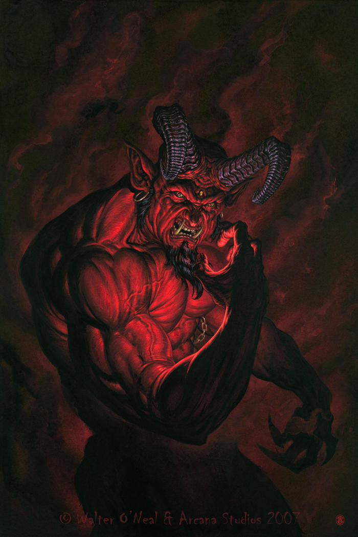 Orcus -War of the Independents by No-Sign-of-Sanity on DeviantArt