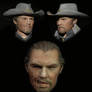 Josh Brolin Jonah Hex - Paint