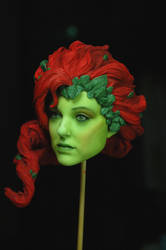 Poison Ivy 1:6 scale - painted