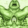 Anatomy of The Hulk - Detail