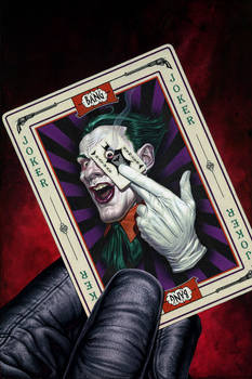 The Joker's Calling Card