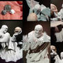 Spawn Statue - Detail shots
