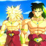 Broly DBZ