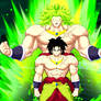 Merged Broly