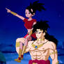 Broly and Kale 2