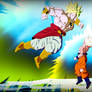Broly Vs Kakarot