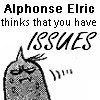 FMA Icon: Issues