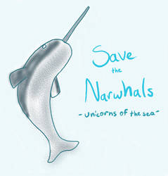 Save the Narwhals