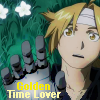 FMA Icon: Golden Time Lover