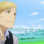 FMA Icon: Thinking Of You