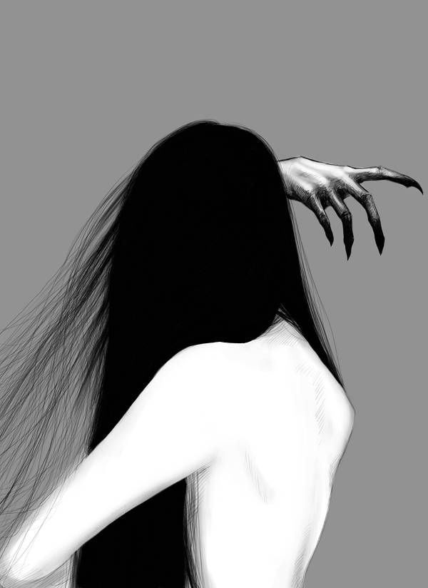 L'Heautontimoroumenos by Anotheroutsider