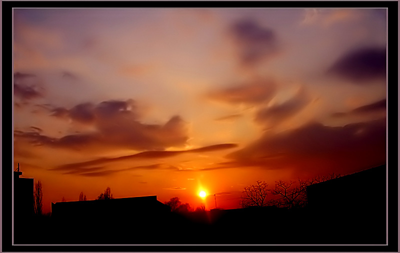 The Last Sunsets -3-