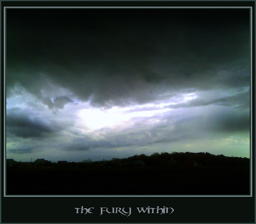 .The FuRy. WitHin..