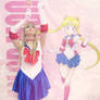 Sailor Moon R Cosplay