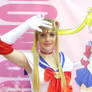 Fighting Evil By Moonlight (Sailor Moon Cosplay)