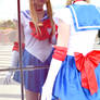 I Am a Sailor Senshi (Sailor Moon Cosplay)
