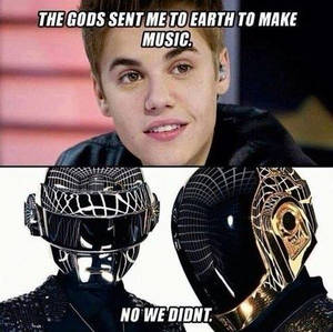 Daft Punk Meme