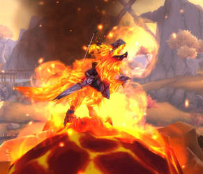 Flametalon of Alysrazor