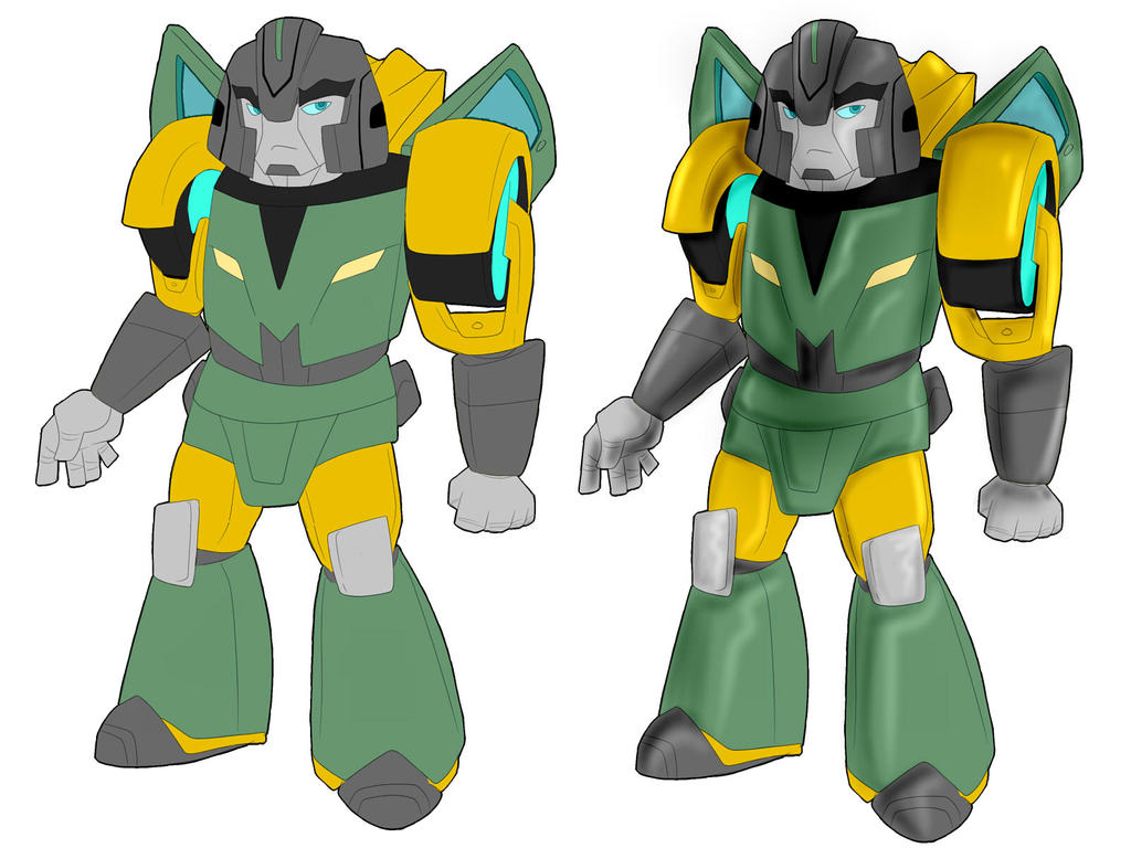 Brawn Rid Brawn RiD Design by LittleSis5 on DeviantArt