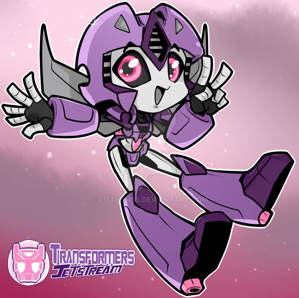 Tfp Jetstream Transformers Jetstream by LittleSis5 on DeviantArt