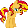 Sunset Shimmer so sorry