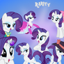 Beauty of Generosity - Rarity collection