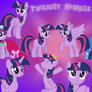 Friendship is Magic - Twilight Sparkle collection