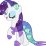 Rarity Nightmare Night outfit