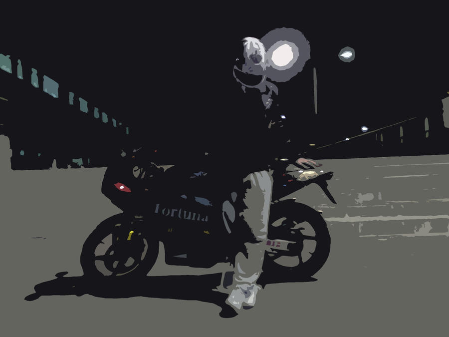 Dark Rider by critical99 on DeviantArt