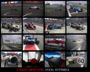 F3000 Masters 2006 Istanbul