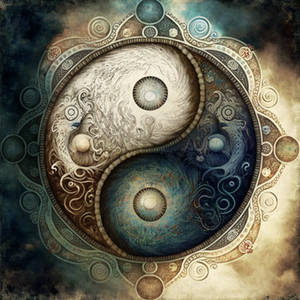 Order and Chaos as Yin and Yang