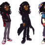 [G] Misfits outfits-