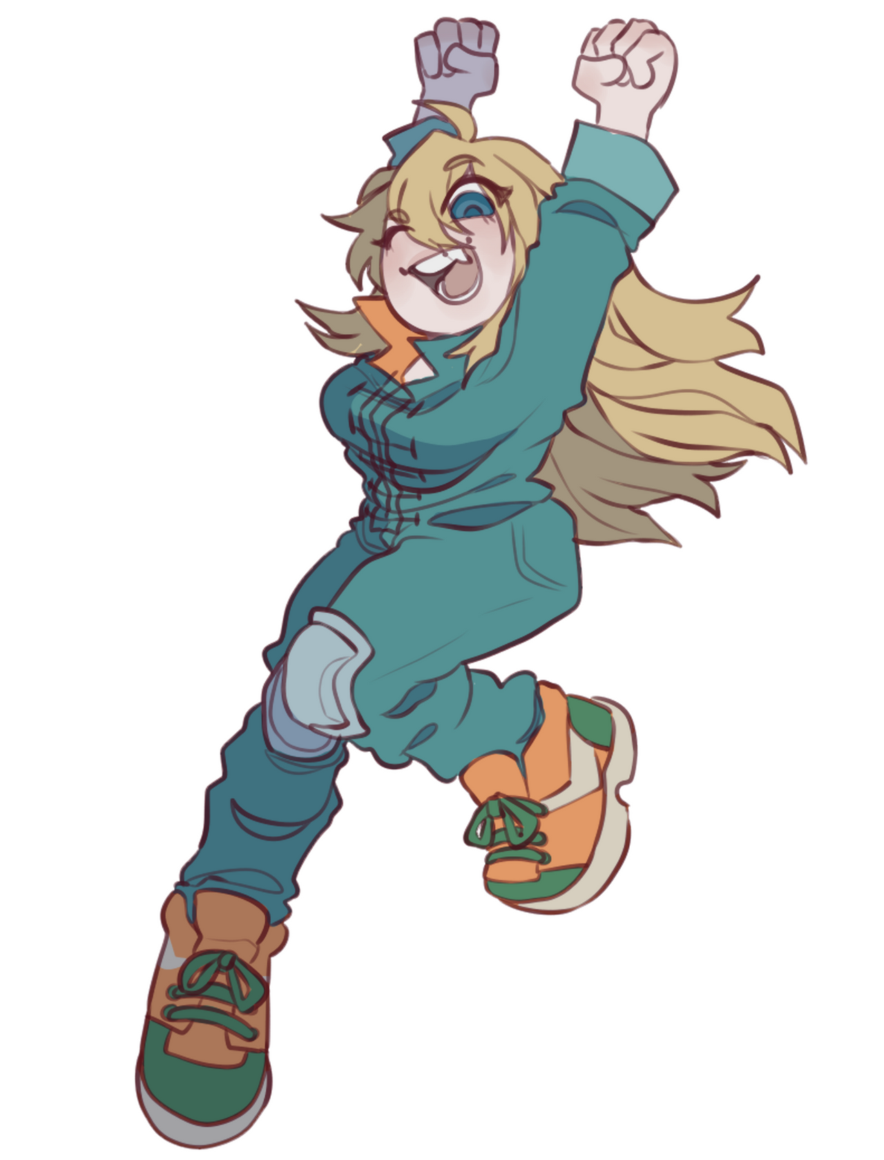 Nikaido~ Nikaido~ by Jo-Gakky on DeviantArt