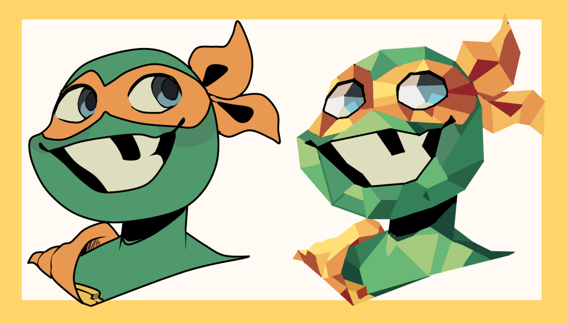 Mikey Rottmnt Icon Rottmnt Mikey by Jo-Gakky on DeviantArt