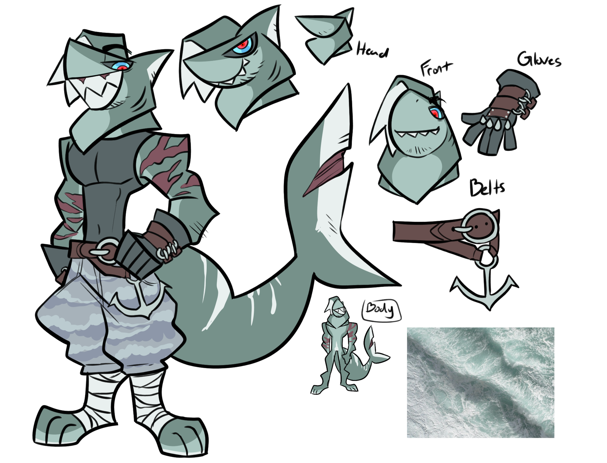 Sharkman OTA OPEN By Jo Gakky On DeviantArt sharkman-ota-open-by-jo-gakky-on-deviantart