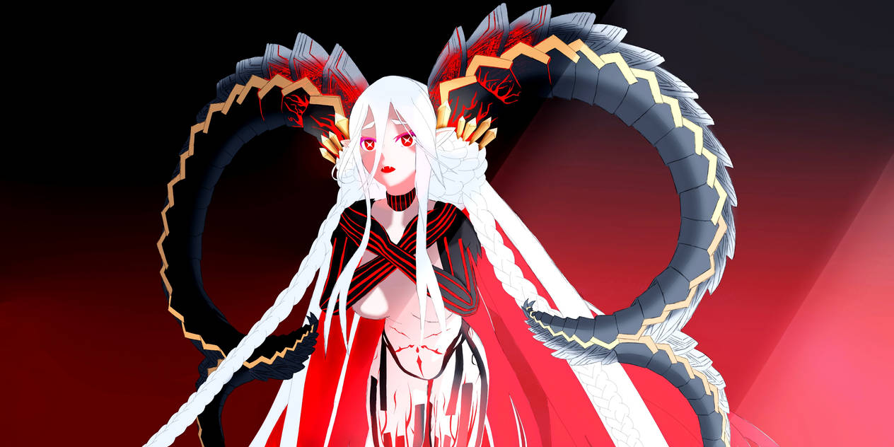 Fate Grand Order Beast Ii Tiamat By Xju453 On Deviantart Fate Grand Order Beast Ii Tiamat By Xju453 On Deviantart