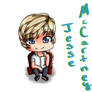 Jesse McCartney Chibi