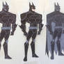 Batman V7 Redesign