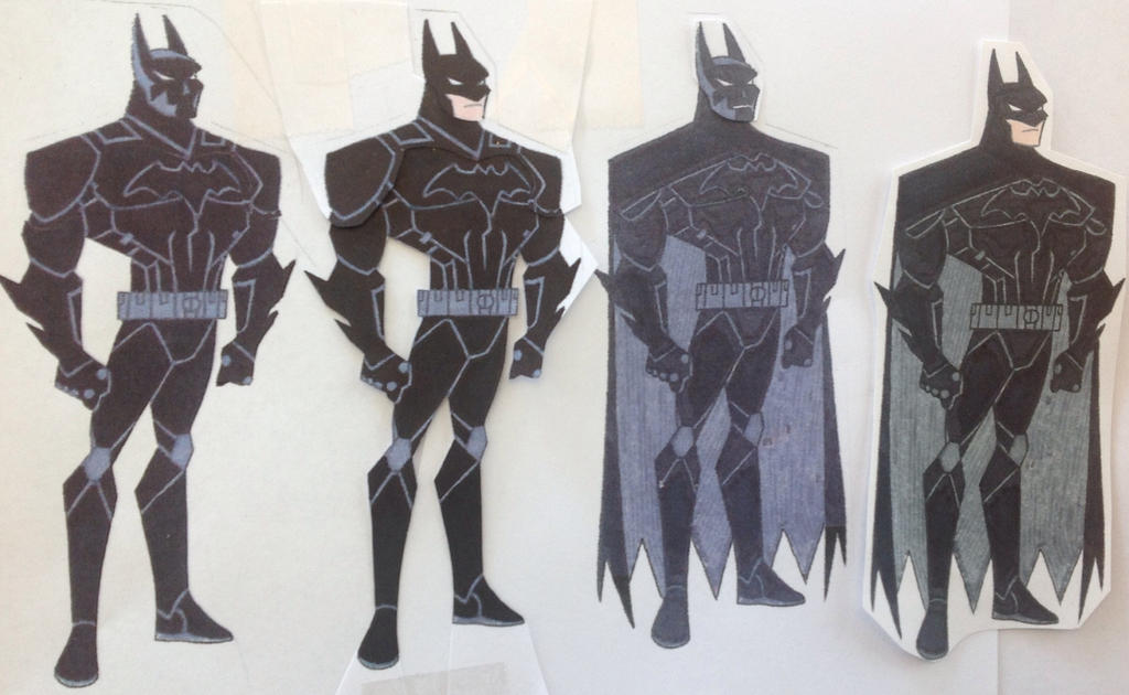 Batman V7 Redesign by Trmartin0919 on DeviantArt