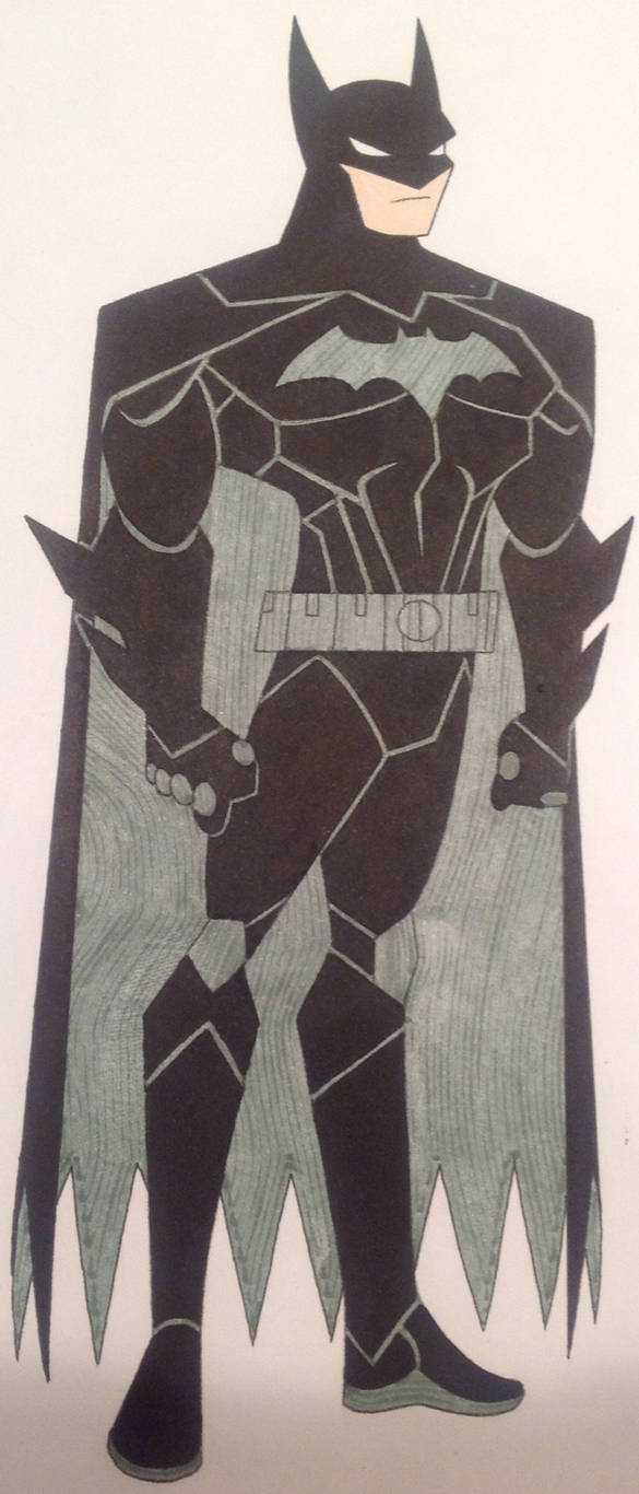 Batman V7 Composite Redesign by Trmartin0919 on DeviantArt