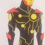 Firestorm Redesign