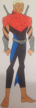 Aqualad Redesign