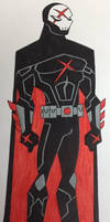 Red X Rit 42 Red X by TheLivingShadow on DeviantArt
