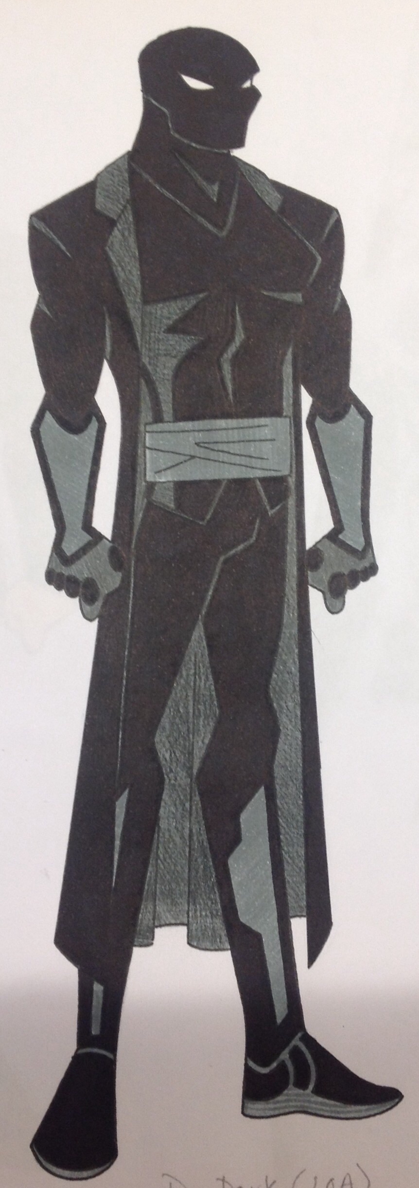 Dr. Dark Redesign