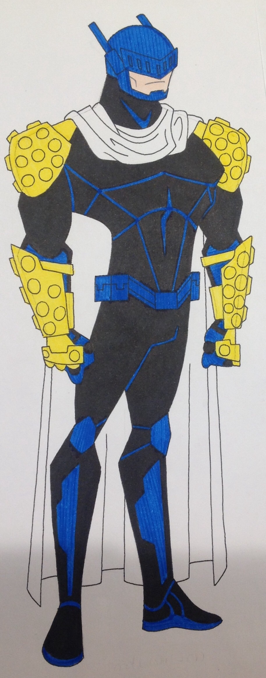 Prometheus Redesign by Trmartin0919 on DeviantArt